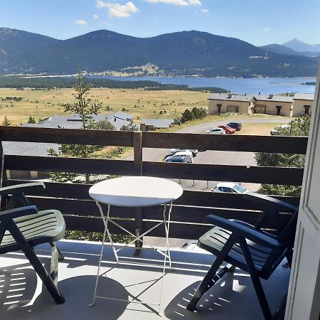 Appt T2&Cabine - Superbe vue - WIFI Les Angles  Exterior foto