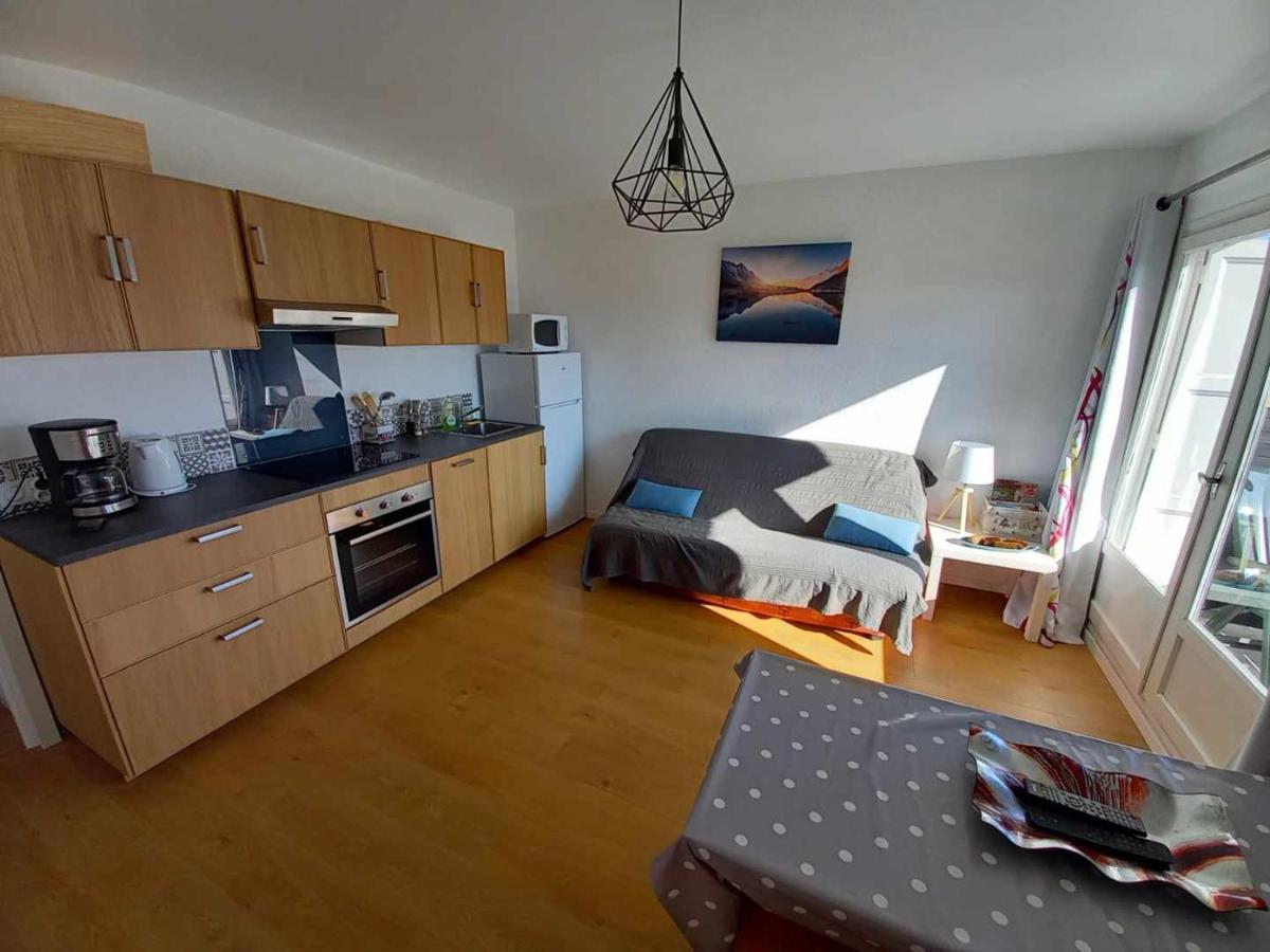 Appt T2&Cabine - Superbe vue - WIFI Les Angles  Exterior foto