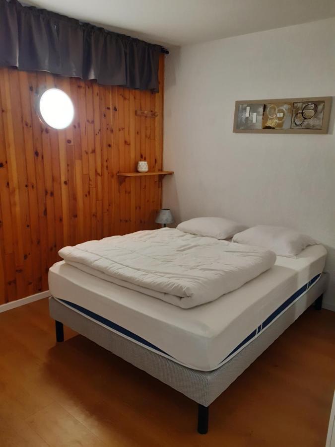 Appt T2&Cabine - Superbe vue - WIFI Les Angles  Exterior foto